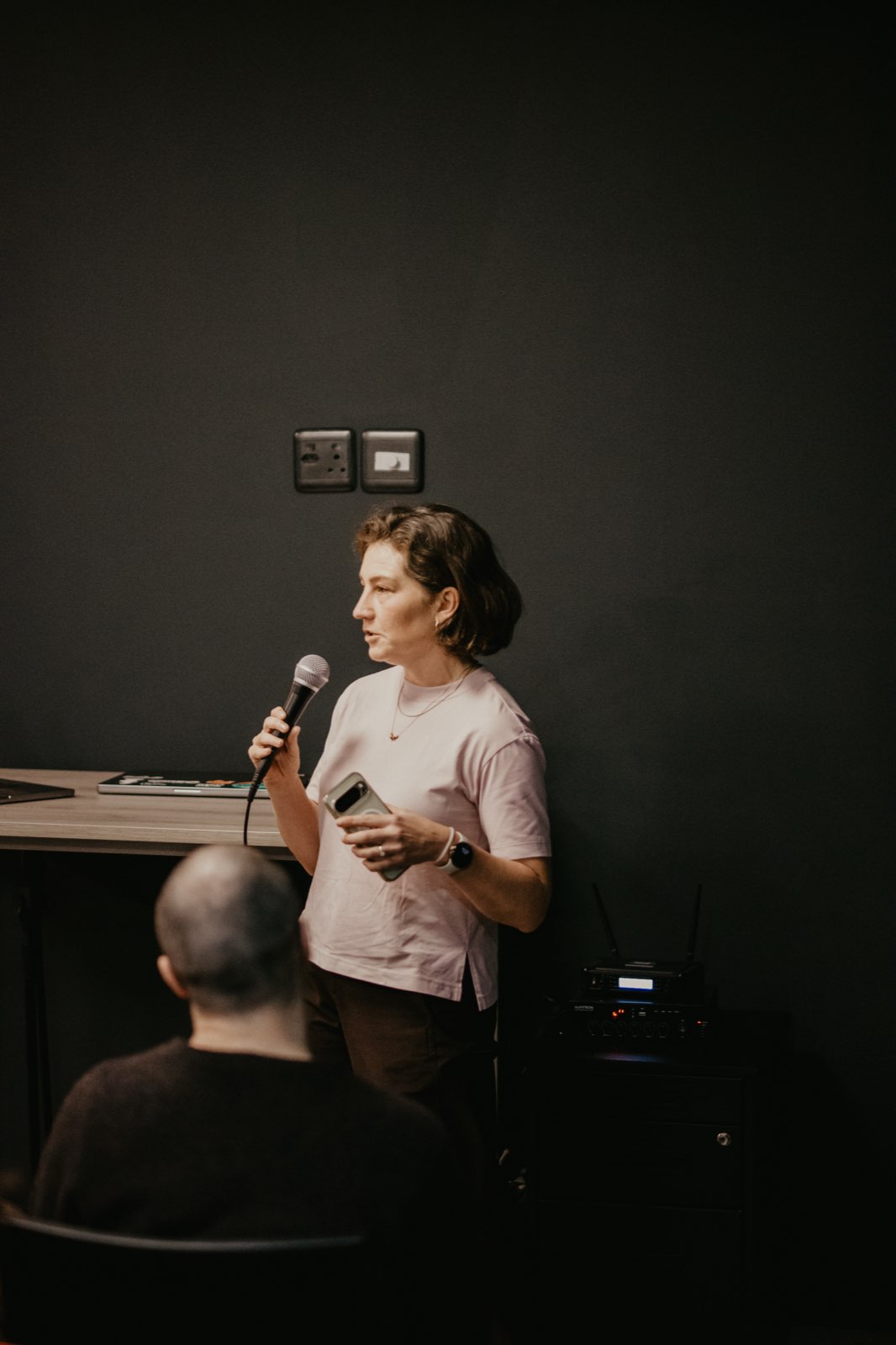 Opening talk at the Claude Kickoff Build