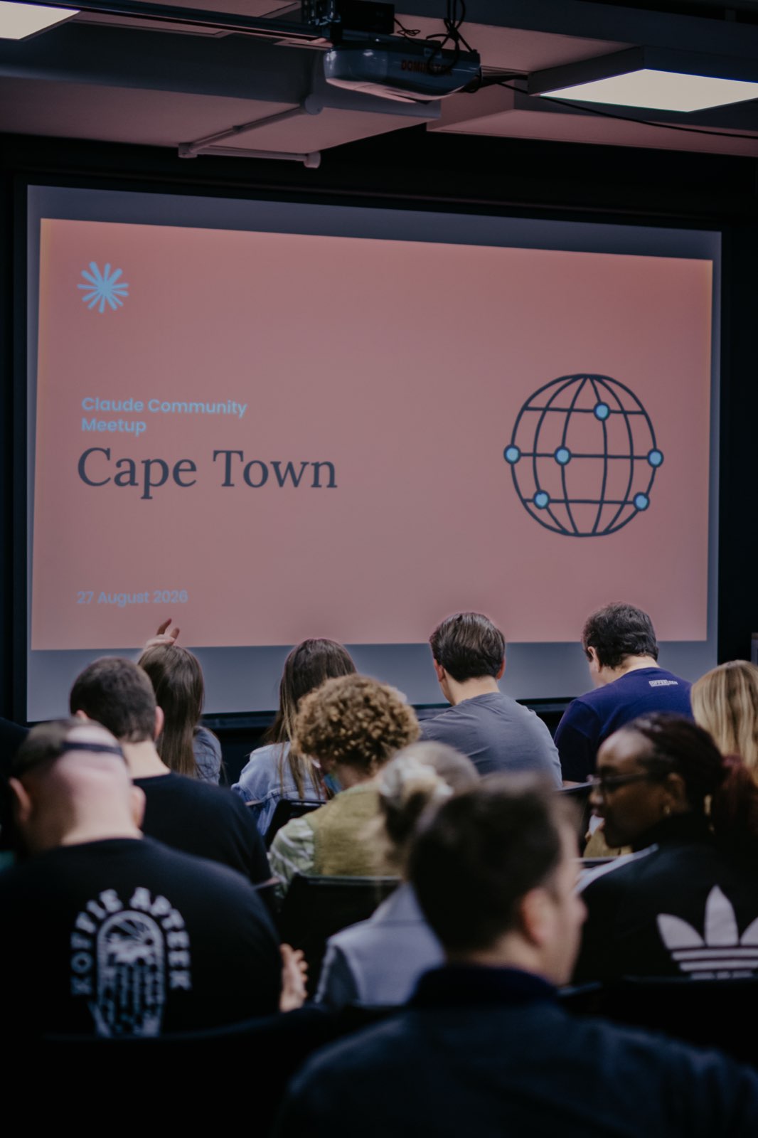 Cape Town title slide