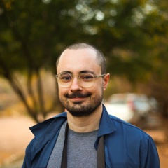 Daniel, co-host of Claude Community Cape Town