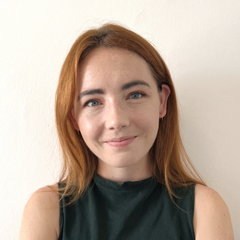 Tessa, co-host of Claude Community Cape Town